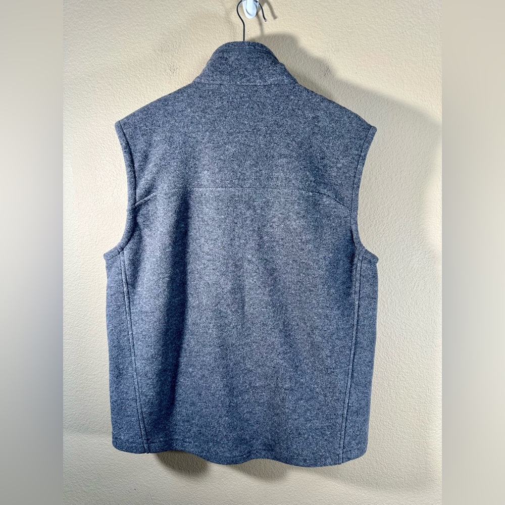 Patagonia Men’s Better Sweater Fleece Vest STY23010 - Picture 4 of 7